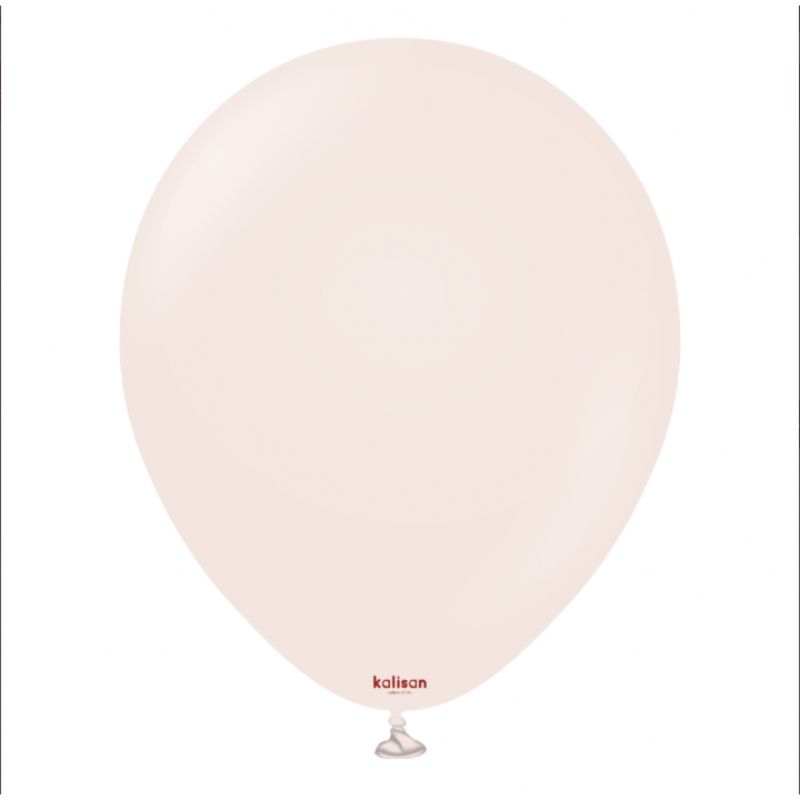 12'' Standart Balon Pink Blush (Pembe Pudra) 100’lü