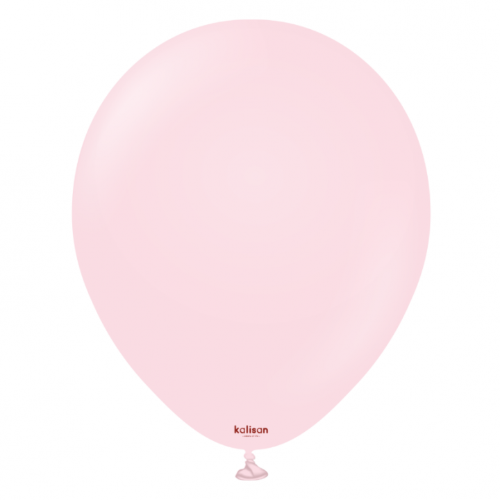 12'' Standart Balon Açık Pembe (Light Pink) 100’lü