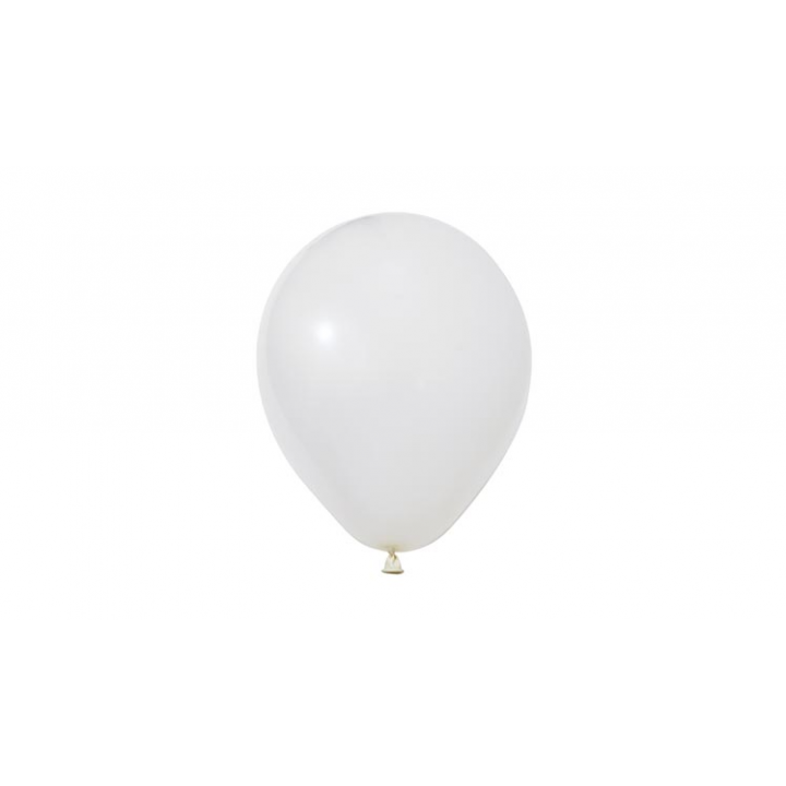 12'' Standart Balon Beyaz (White) 100’lü