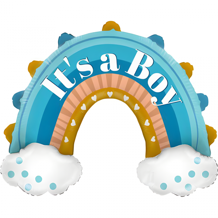 İTS A BOY GÖKKUŞAĞI