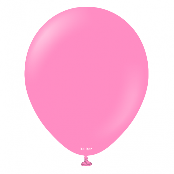 12'' Standart Balon Kraliçe Pembe (Queen Pink) 100’lü