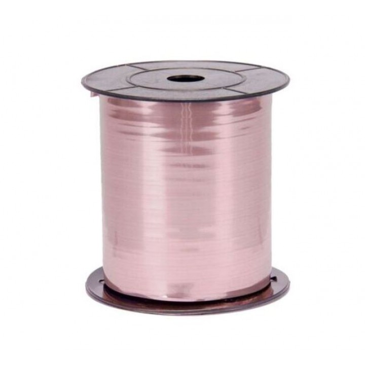 RAFYA ŞERİT 8MM METALİK GÜL KURUSU