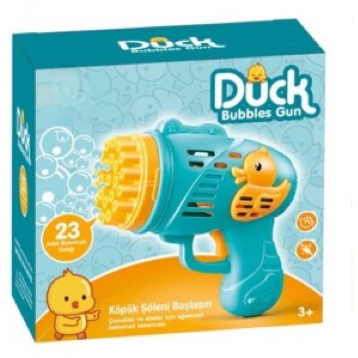 DUCK BALONCUK TABANCASI MAVİ