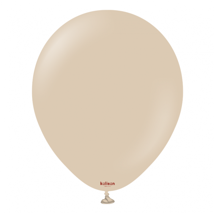 12'' Standart Balon Fındık (Hazelnut) 100’lü