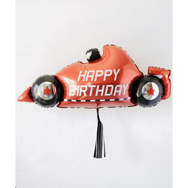 Happy Birthday Formula Folyo Balon 5674