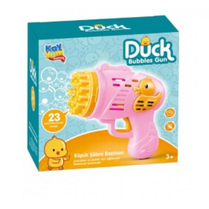 DUCK BALONCUK TABANCASI PEMBE