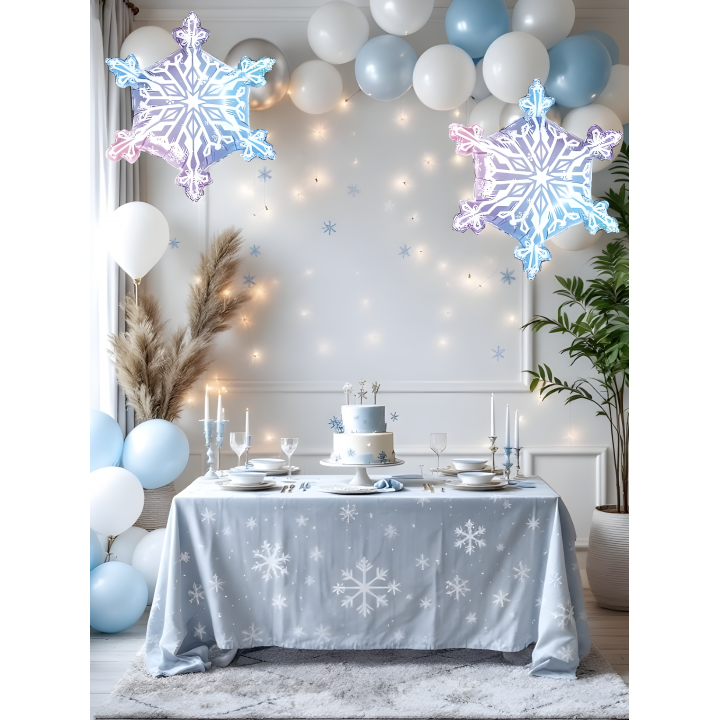 KARTANESİ ALTI OKLU FOLYO BALON