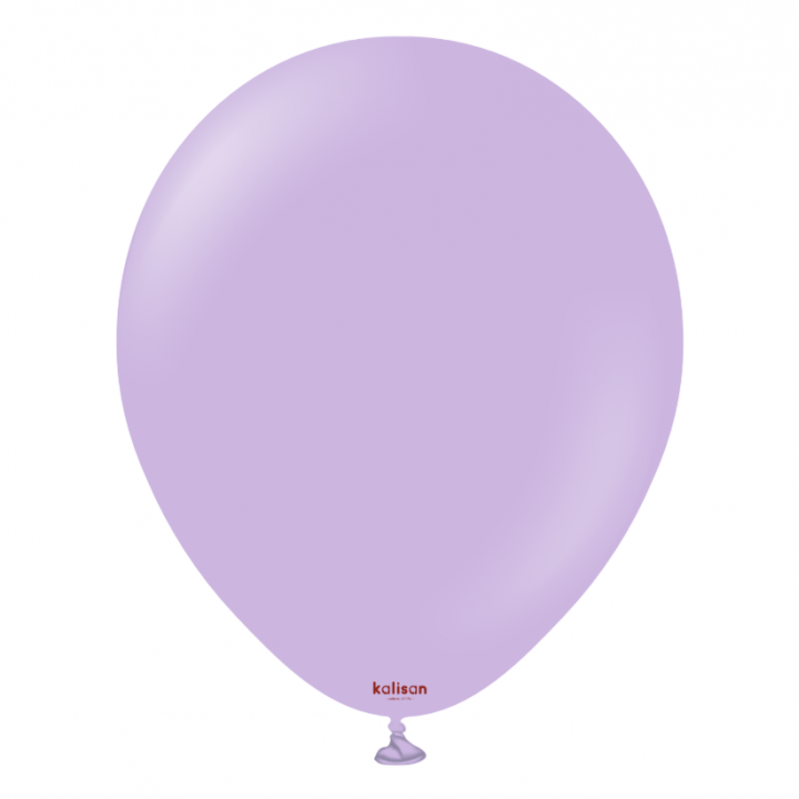 12'' Standart Balon Lila (Lilac) 100’lü