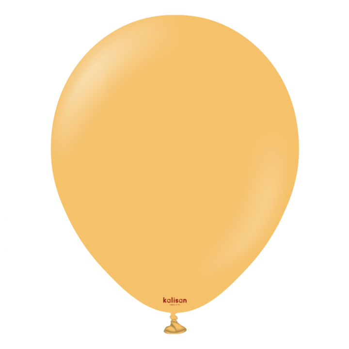 12'' Standart Balon Şeftali (Peach) 100’lü