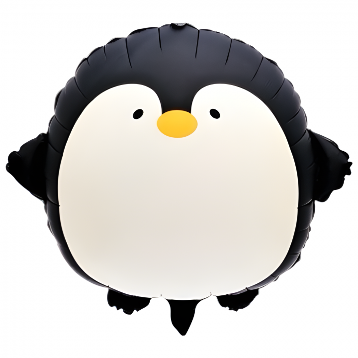 Penguen Folyo Balon