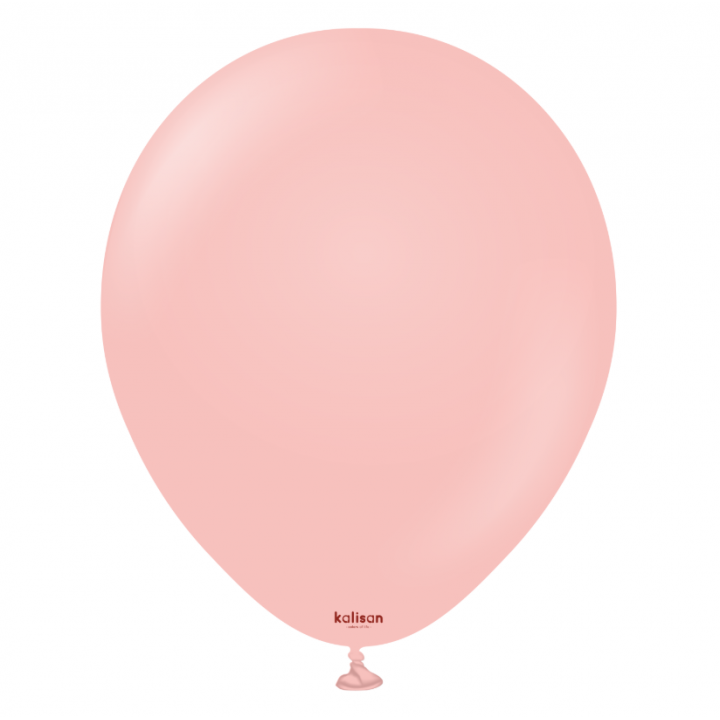 12'' Standart Balon Bebek Pembe (Baby Pink) 100’lü