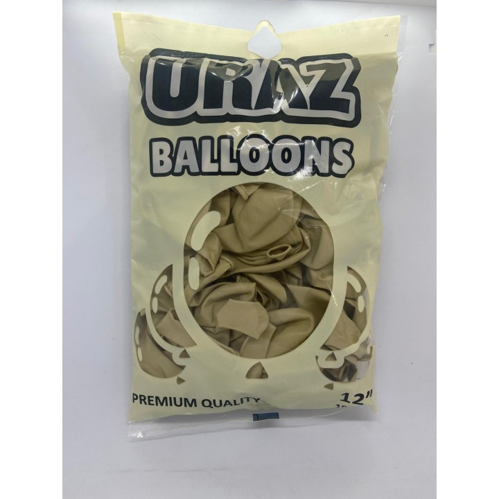 12" URAZ PASTEL KREM