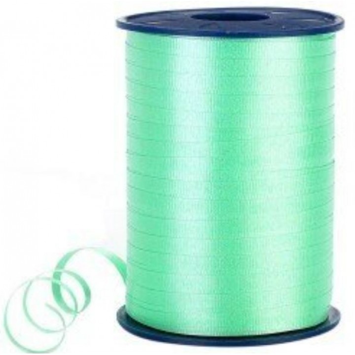 RAFYA ŞERİT 8MM PASTEL FISTIK YEŞİLİ