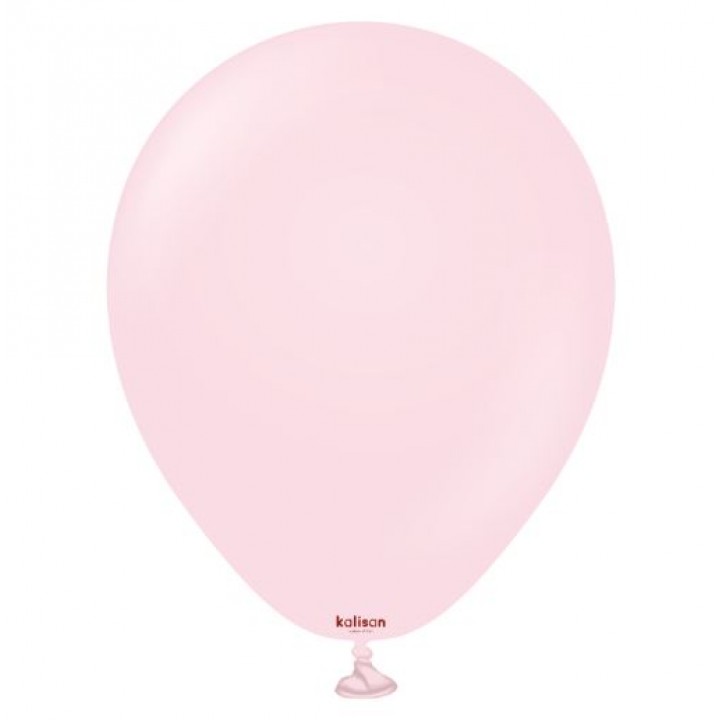 5'' Standart Balon Açık Pembe (Light Pink) 100’lü