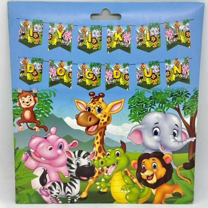 SAFARİ BANNER