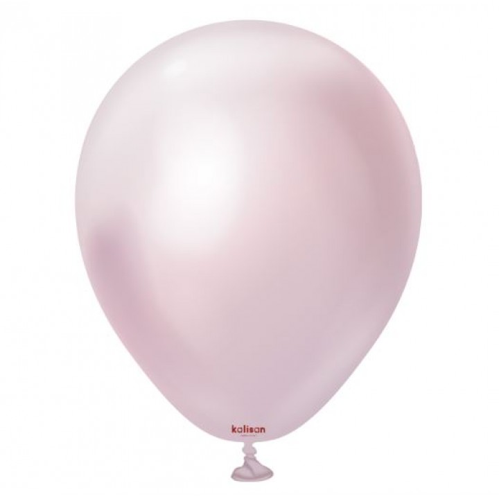 5'' Mirror Balon Pembe Altın (Pink Gold) 100’lü