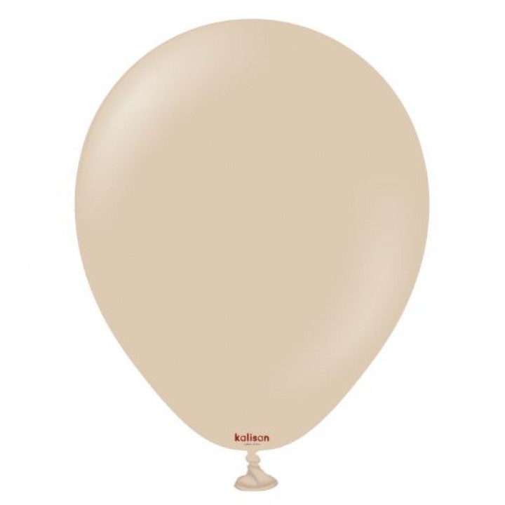 5'' Standart Balon Fındık (Hazelnut) 100’lü