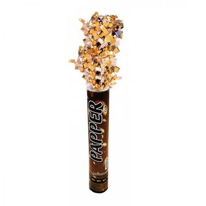 30 CM KONFETİ - GOLD