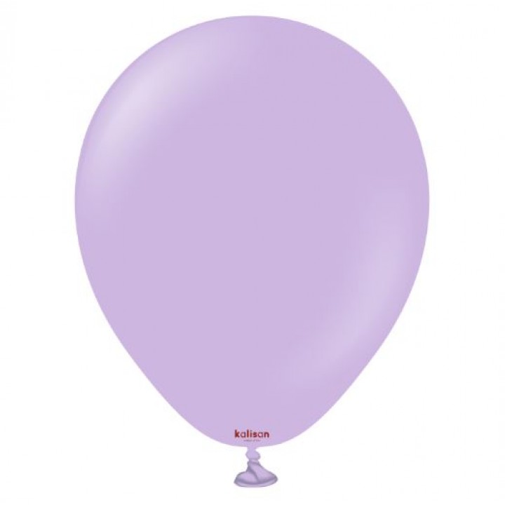 5'' Standart Balon Lila (Lilac) 100’lü