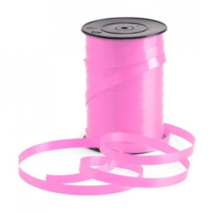 RAFYA ŞERİT 8MM PASTEL PEMBE