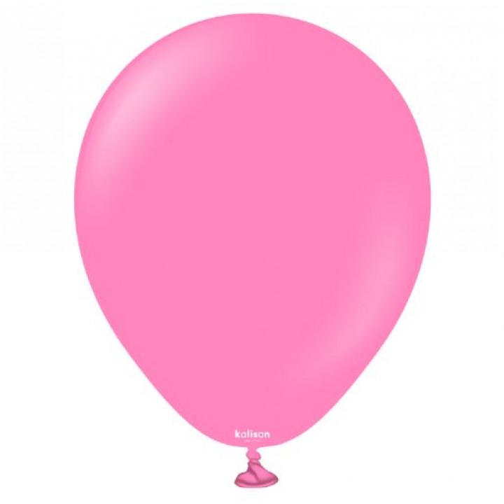 5'' Standart Balon Kraliçe Pembe (Queen Pink) 100’lü
