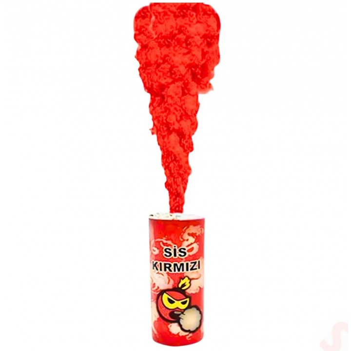 Kırmızı Sis Bombası
