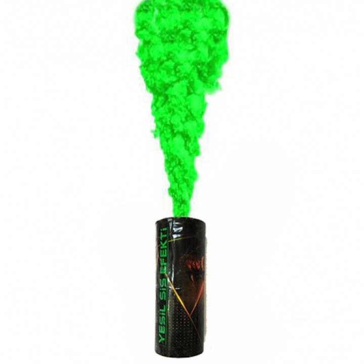 Yeşil Sis Bombası