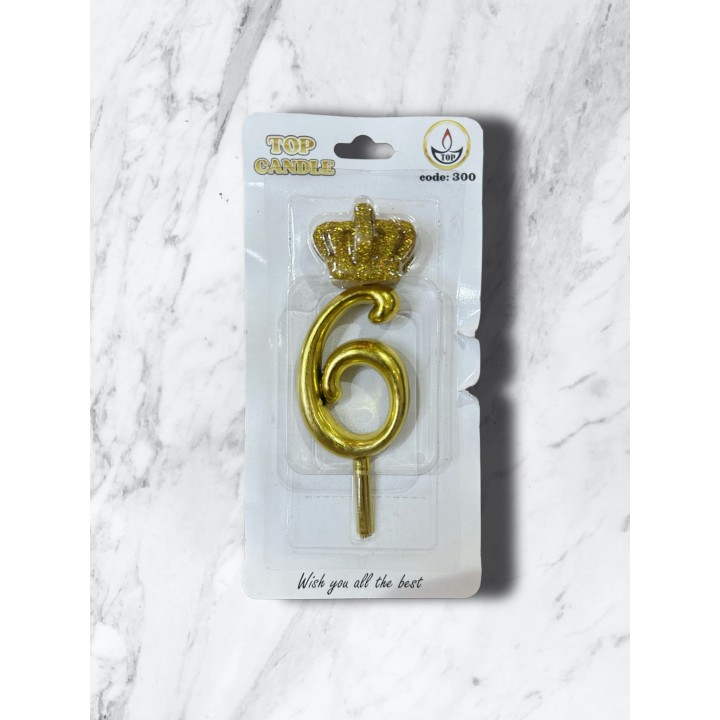 TAÇLI GOLD 6 MUM 