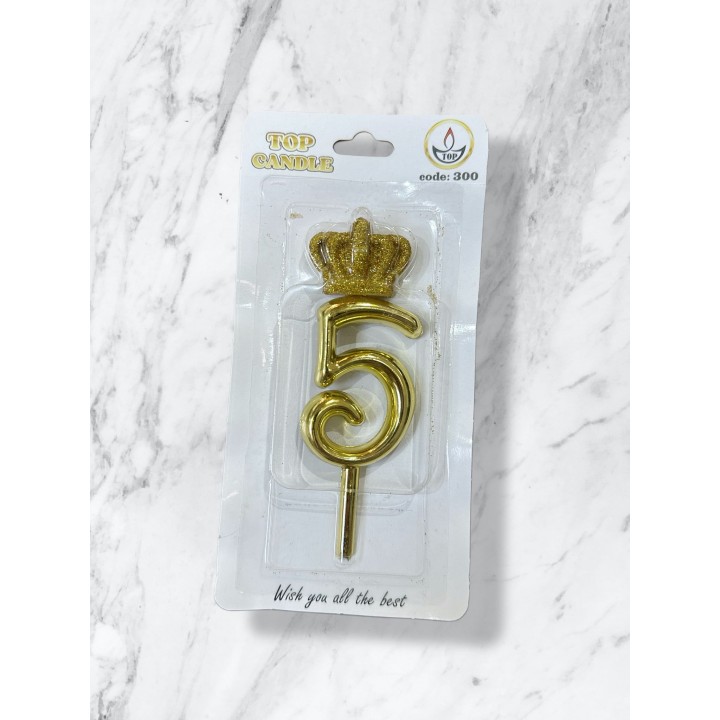 TAÇLI GOLD 5 MUM