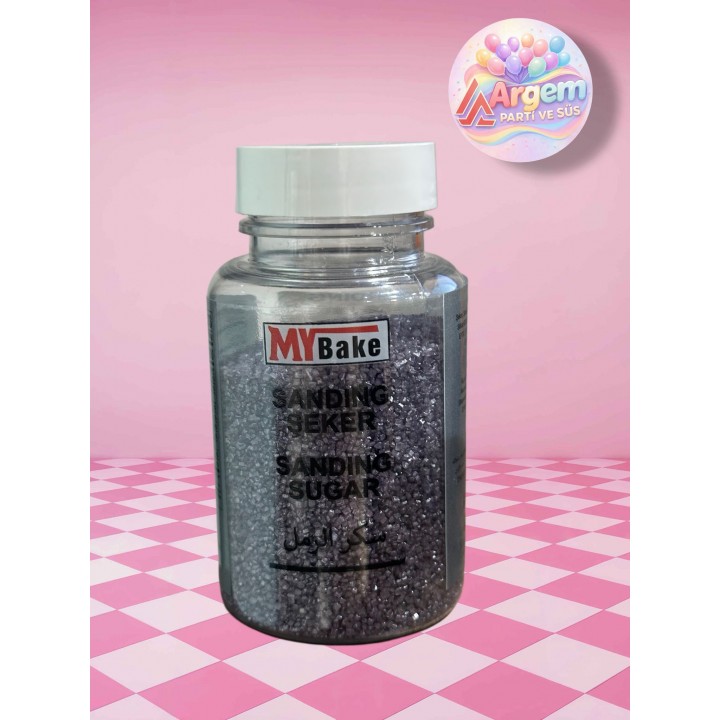 MY BAKE SANDİNG ŞEKER MOR 100GR