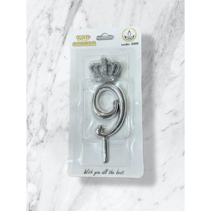 TAÇLI GÜMÜŞ 9 MUM 
