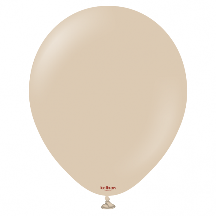 18'' Standart Balon Fındık (Hazelnut) 5'li