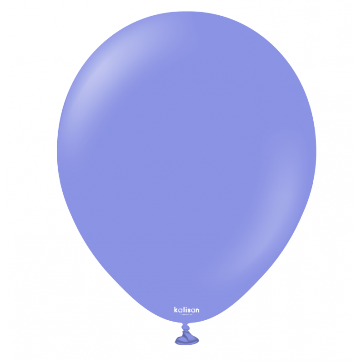 18'' Standart Balon Periwinkle 5'li