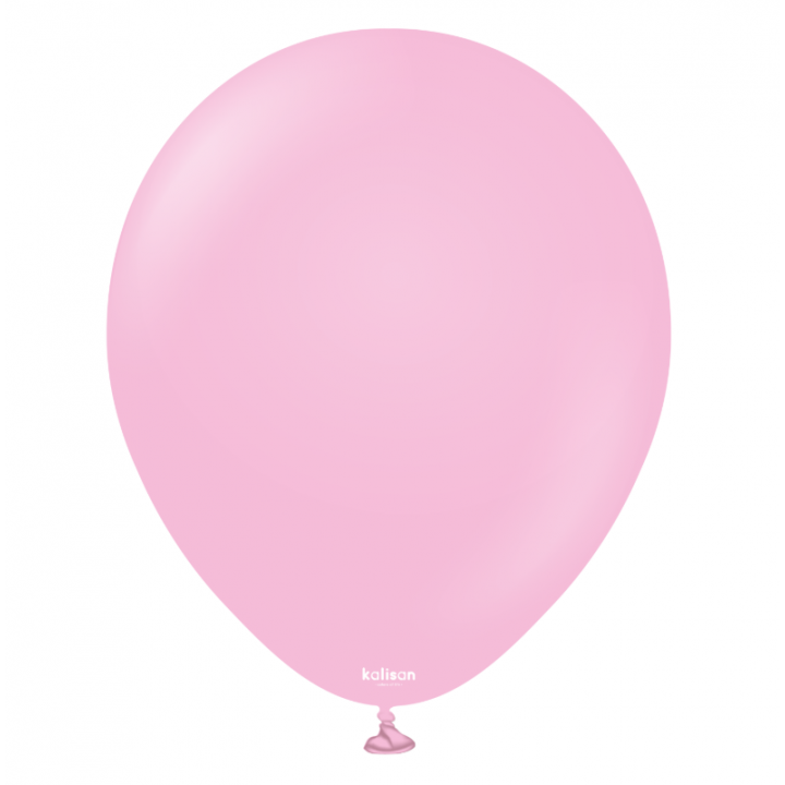18'' Standart Balon Şeker Pembe (Candy Pink) 5'li