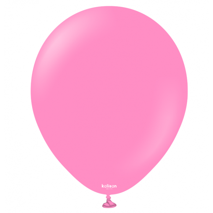 18'' Standart Balon Kraliçe Pembe (Queen Pink) 5'li