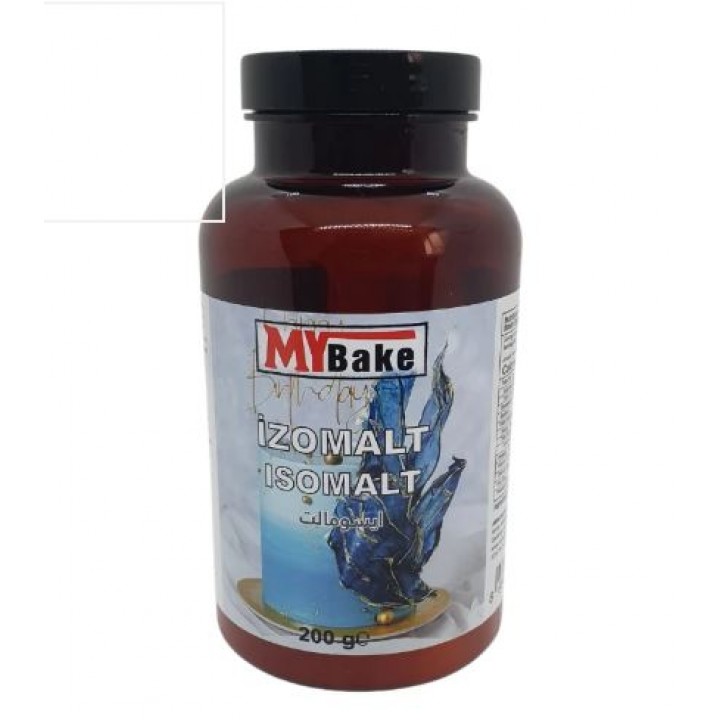 My Bake Toz İsomalt 200 Gr Beyaz