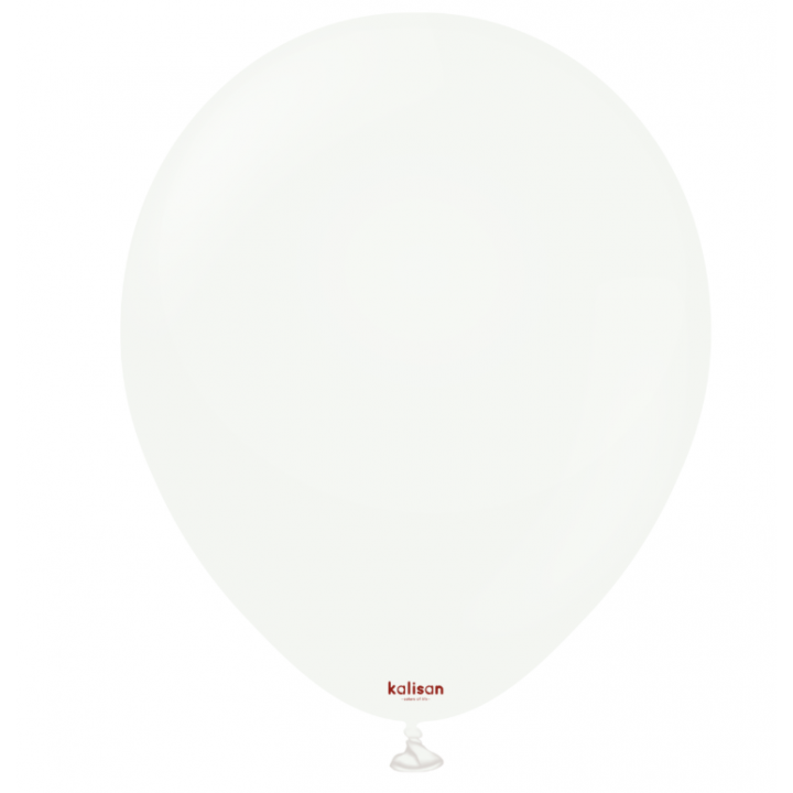 12'' Standart Balon Beyaz (White) 100’lü