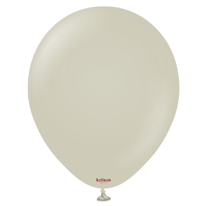 12'' Retro Balon Taş (Stone) 100’lü