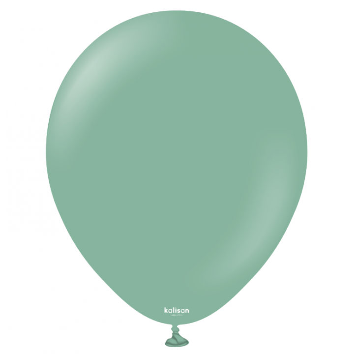 12'' Retro Balon Adaçayı (Sage) 100’lü