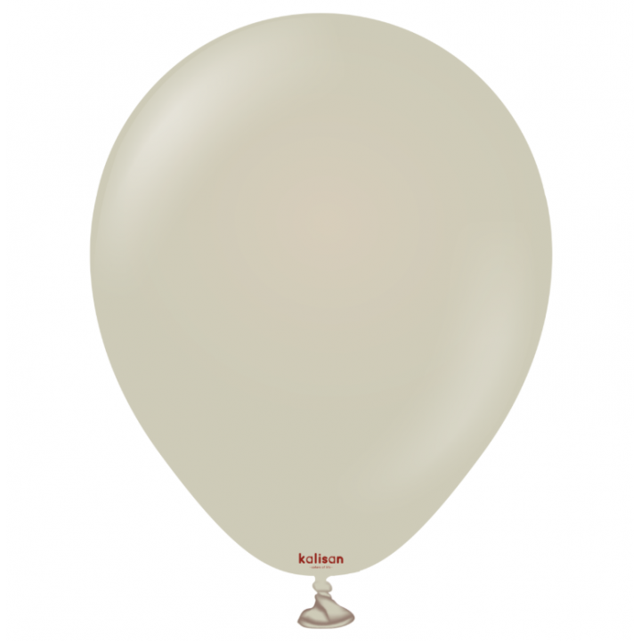 5'' Retro Balon Taş (Stone) 100’lü