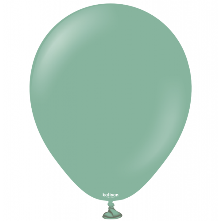 5'' Retro Balon Adaçayı (Sage) 100’lü