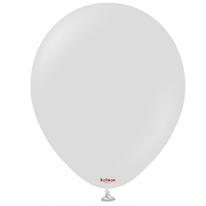 18'' Retro Balon Duman (Smoke) 5'li