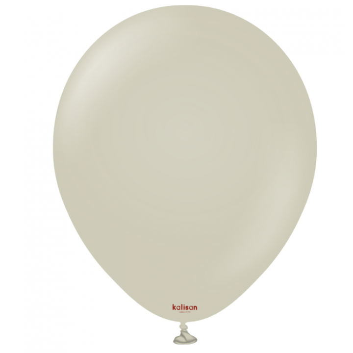 18'' Retro Balon Taş (Stone) 5'li
