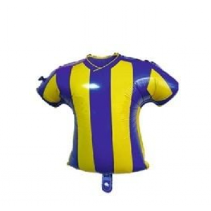 sarı lacivert taraftar