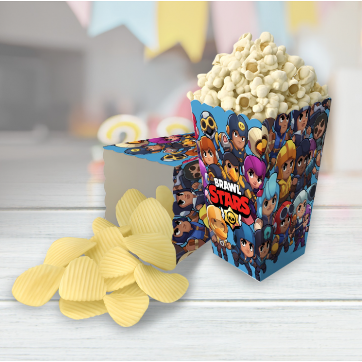 Brawl Stars Mısır Kutusu