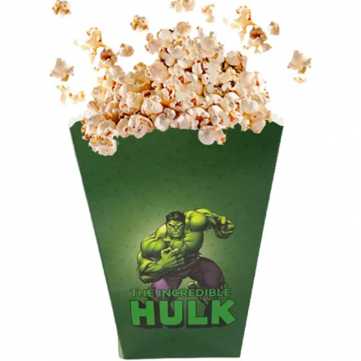  Hulk Mısır Kutusu