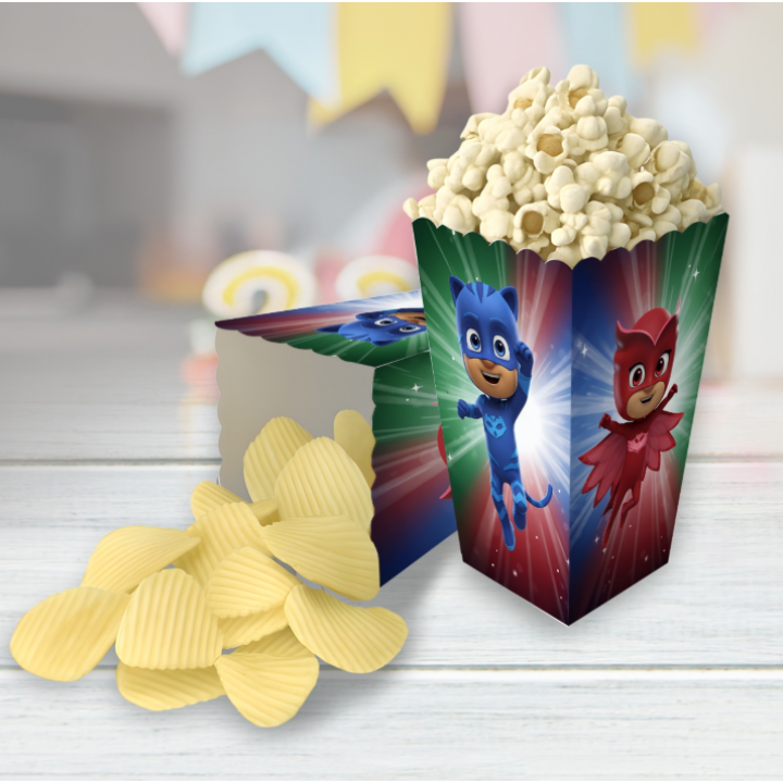 PJ Masks Pj Maskeliler Mısır Kutusu