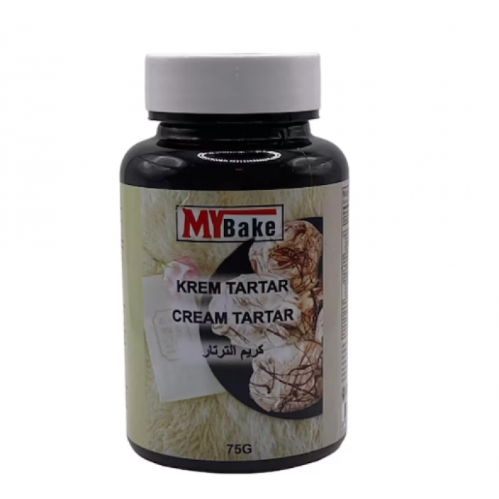 MY BAKE KREM TARTAR 75 GR