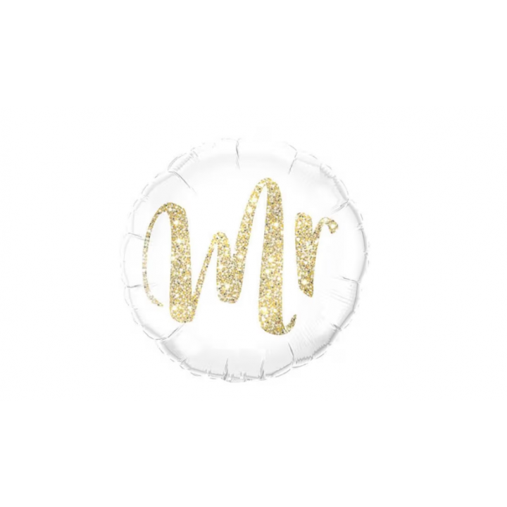 Mr Folyo Balon 