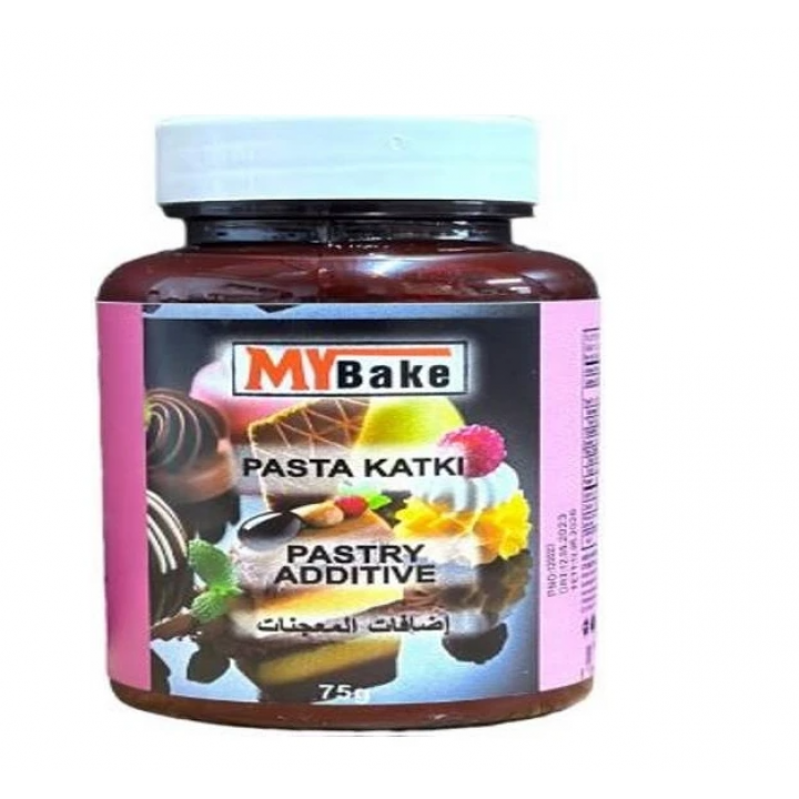 My Bake Mybake Pasta Katkı Maddesi 75 gr